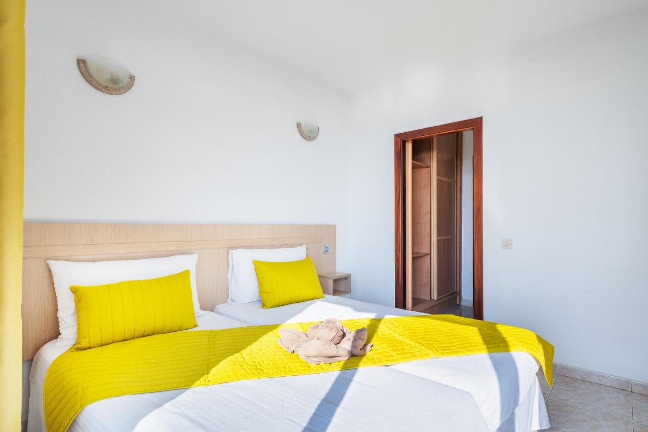 Rt-Apartamentos Guinea Playa del Inglés Extérieur photo