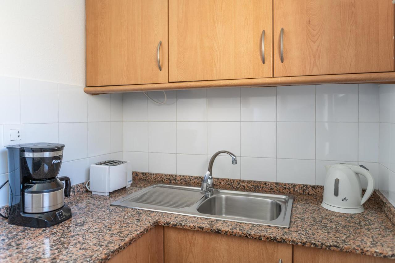 Rt-Apartamentos Guinea Playa del Inglés Extérieur photo