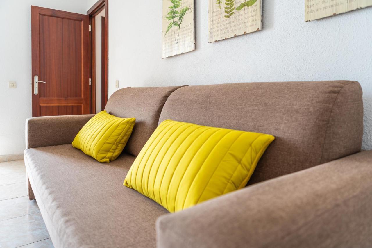 Rt-Apartamentos Guinea Playa del Inglés Extérieur photo