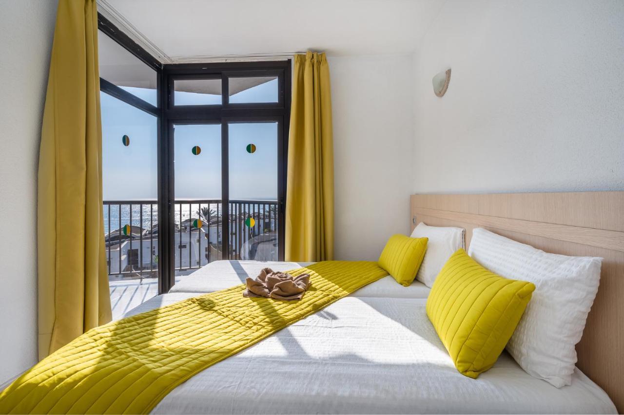 Rt-Apartamentos Guinea Playa del Inglés Extérieur photo