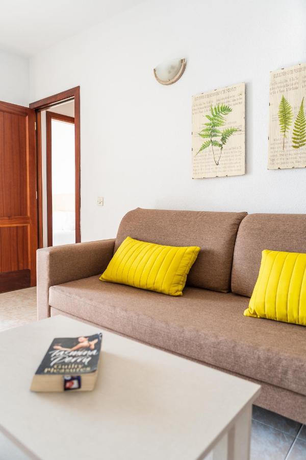 Rt-Apartamentos Guinea Playa del Inglés Extérieur photo