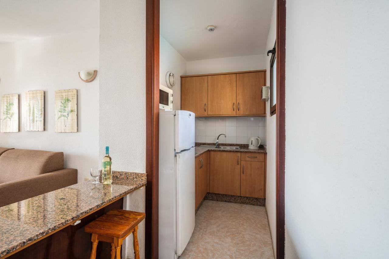 Rt-Apartamentos Guinea Playa del Inglés Extérieur photo