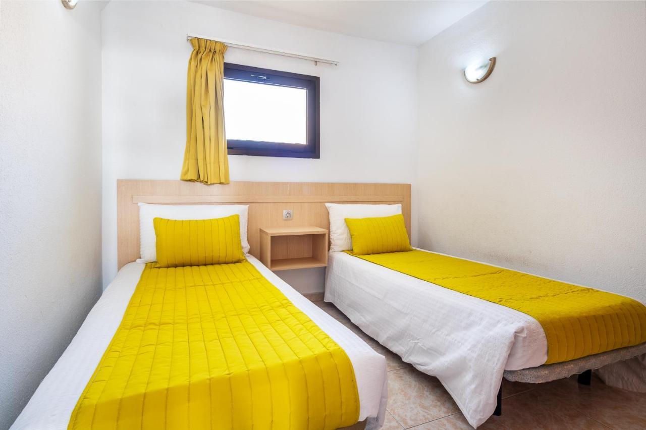 Rt-Apartamentos Guinea Playa del Inglés Extérieur photo