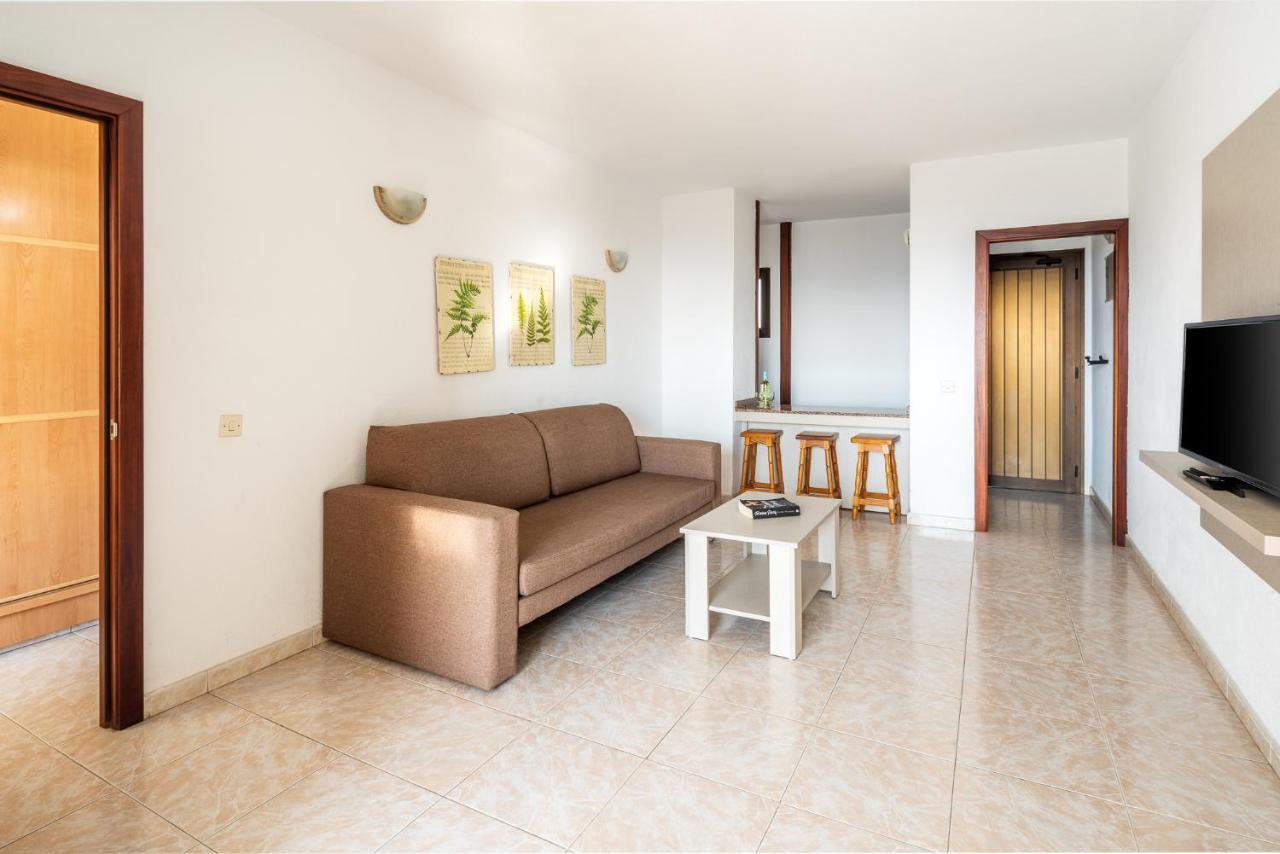 Rt-Apartamentos Guinea Playa del Inglés Extérieur photo