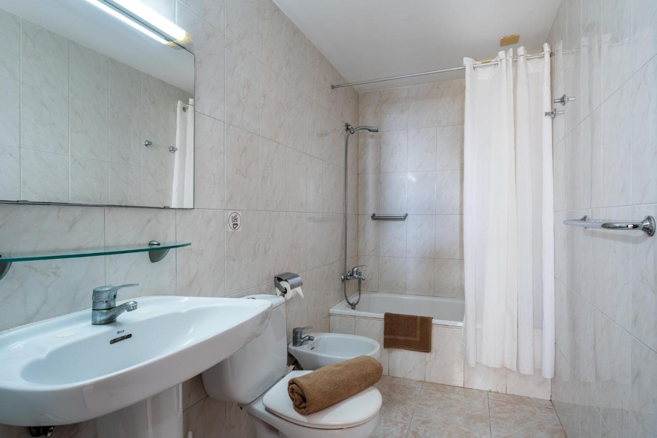 Rt-Apartamentos Guinea Playa del Inglés Extérieur photo