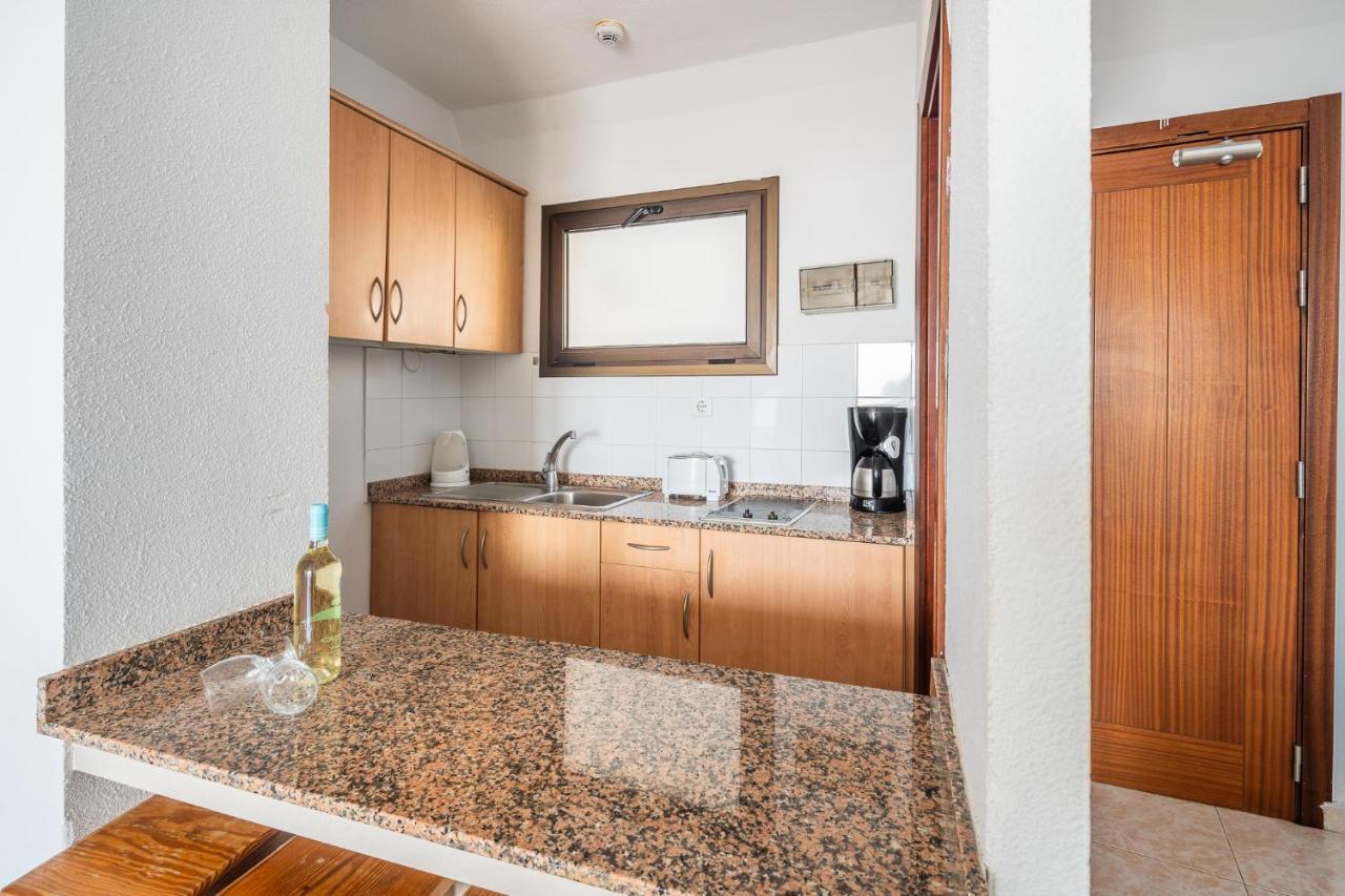Rt-Apartamentos Guinea Playa del Inglés Extérieur photo