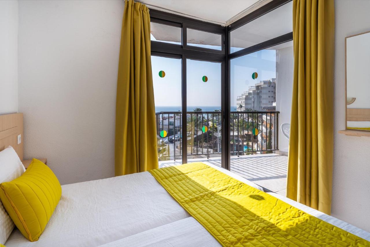 Rt-Apartamentos Guinea Playa del Inglés Extérieur photo