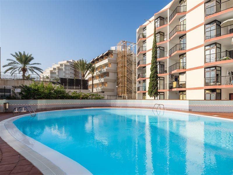 Rt-Apartamentos Guinea Playa del Inglés Extérieur photo