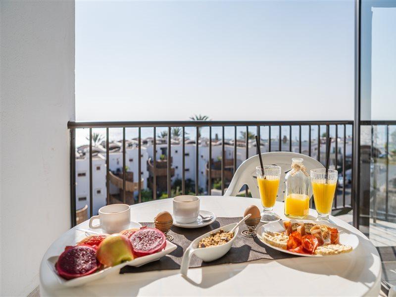 Rt-Apartamentos Guinea Playa del Inglés Extérieur photo