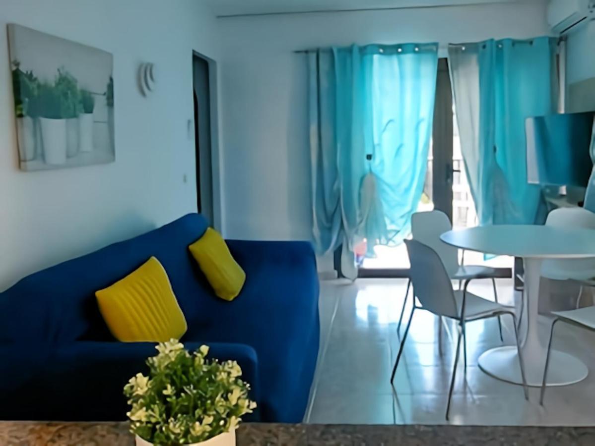 Rt-Apartamentos Guinea Playa del Inglés Extérieur photo