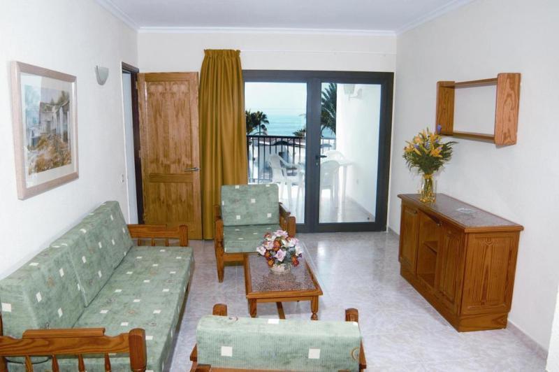 Rt-Apartamentos Guinea Playa del Inglés Extérieur photo